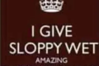 SLOPPY 💦🤪 HEAD😜😜💦 ONLY - Image 5