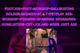 𝓔𝙭𝙤𝙩𝙞𝙘 𝓔𝙗𝙤𝙣𝙞🌴INCALLS+FACETIME SHOWS•sǫᴜɪʀᴛɪɴɢ•ʙʙᴊ•ᴘᴇɢɢɪɴɢ•ғᴏᴏᴛғᴇᴛɪsʜ•ғᴇᴍᴅᴏᴍ - Image 10